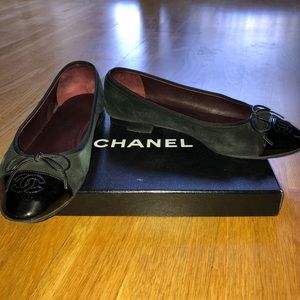 Chanel shoes